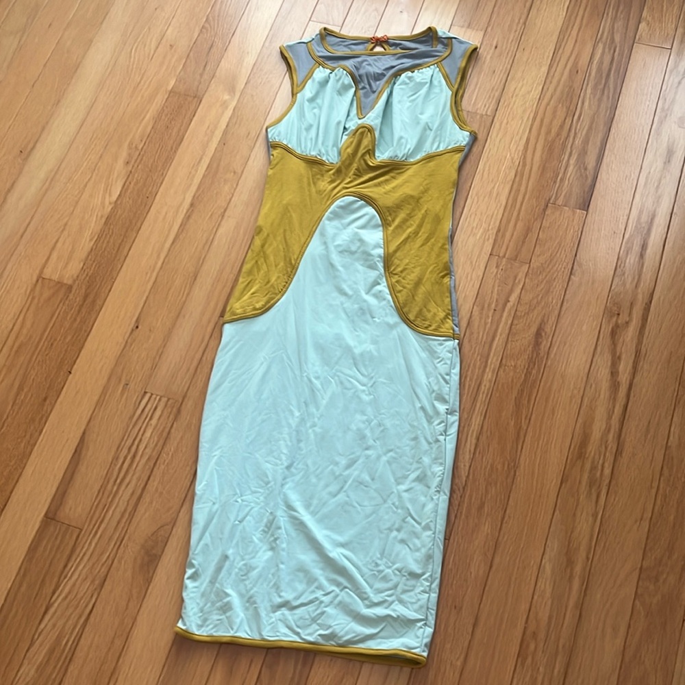 Dress from an artsy botique, never worn. Nuvula brand